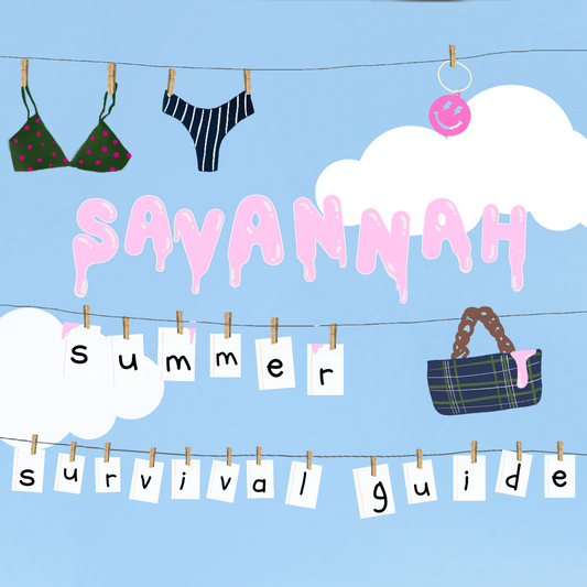 Savannah Summer Survival Guide
