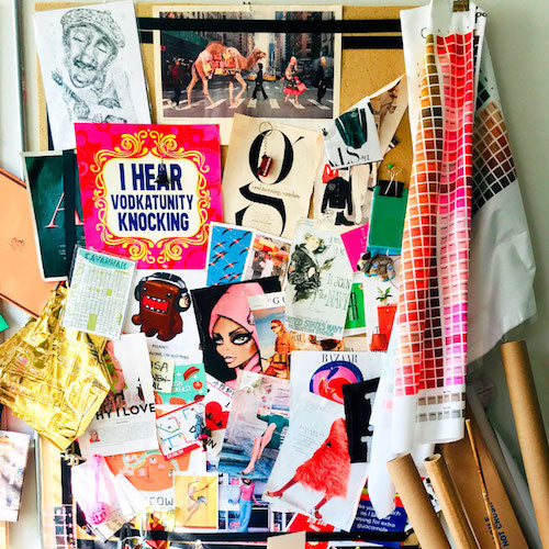 LOVE & MOXiE Design Studio Tour & Favorite Organization Solutions