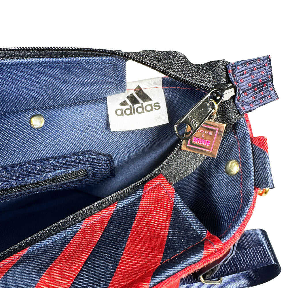 Adi Adidas Sweatshirt Bowler Bag