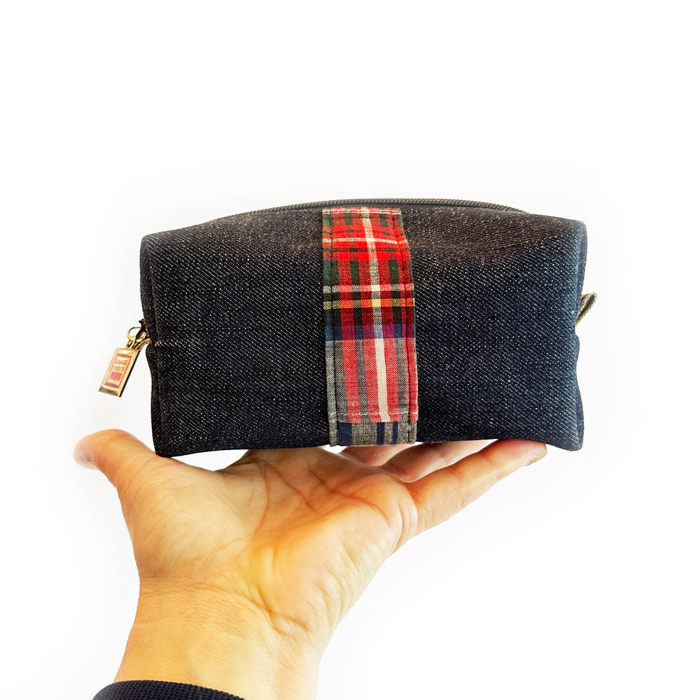 Baily Striped Mighty Mini Bag