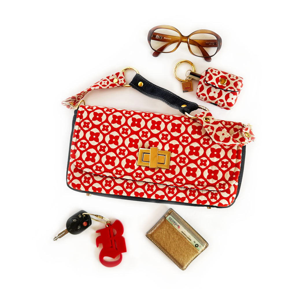 Marcia Shoulder Bag