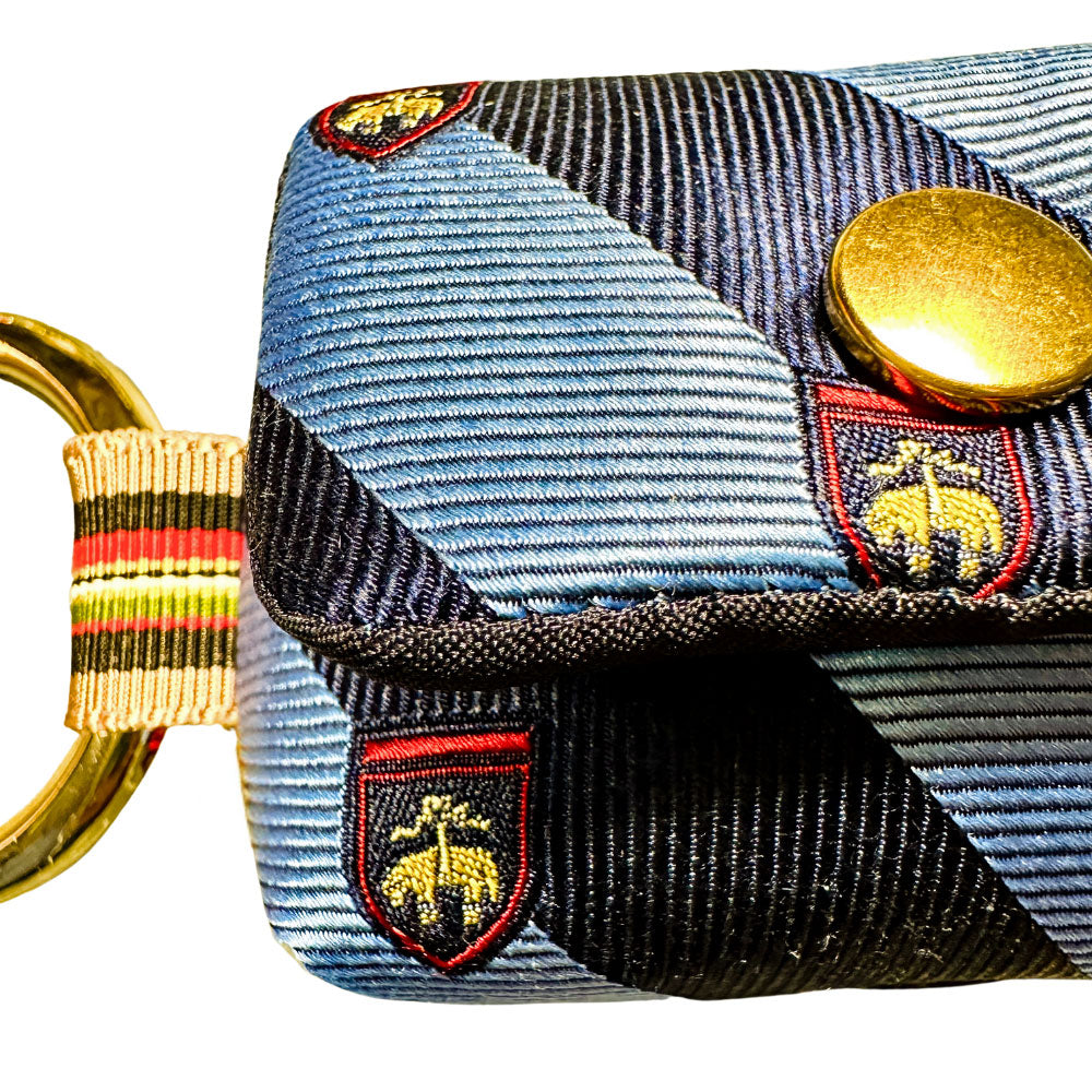 Brooke Striped AirPod Case