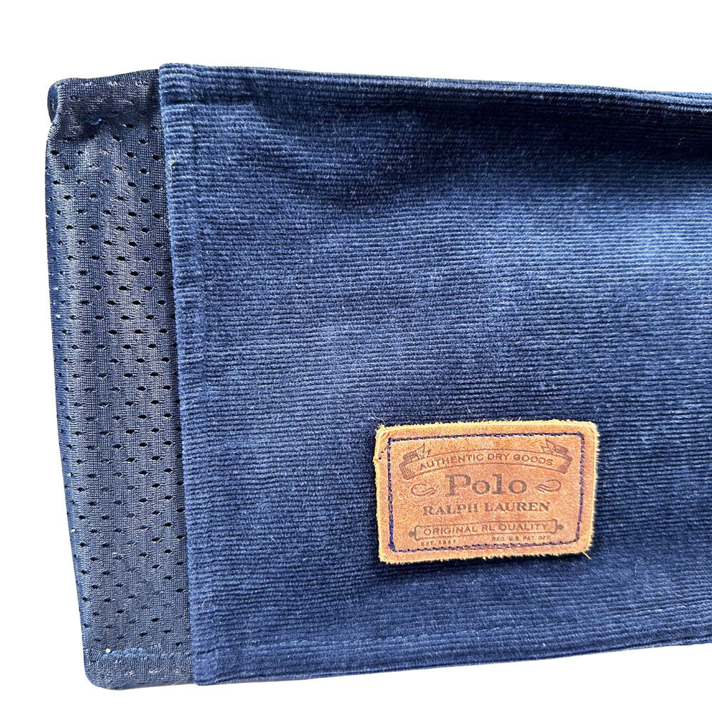 Plaid & Puffer Book Tote