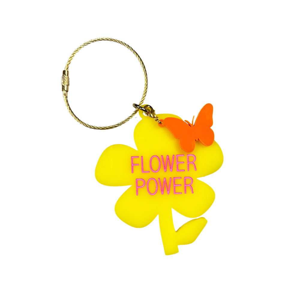 Butterfly Zipper Pull