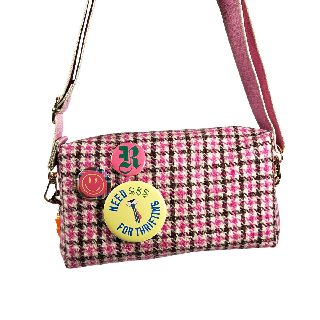 Crossbody Straps