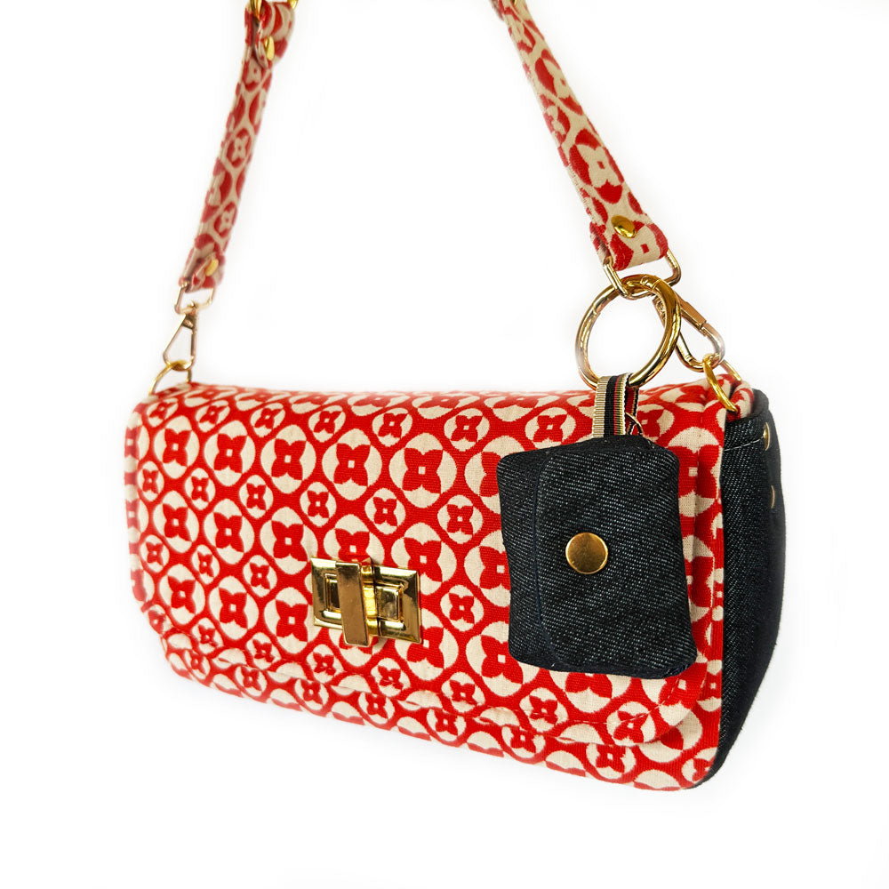 Marcia Shoulder Bag