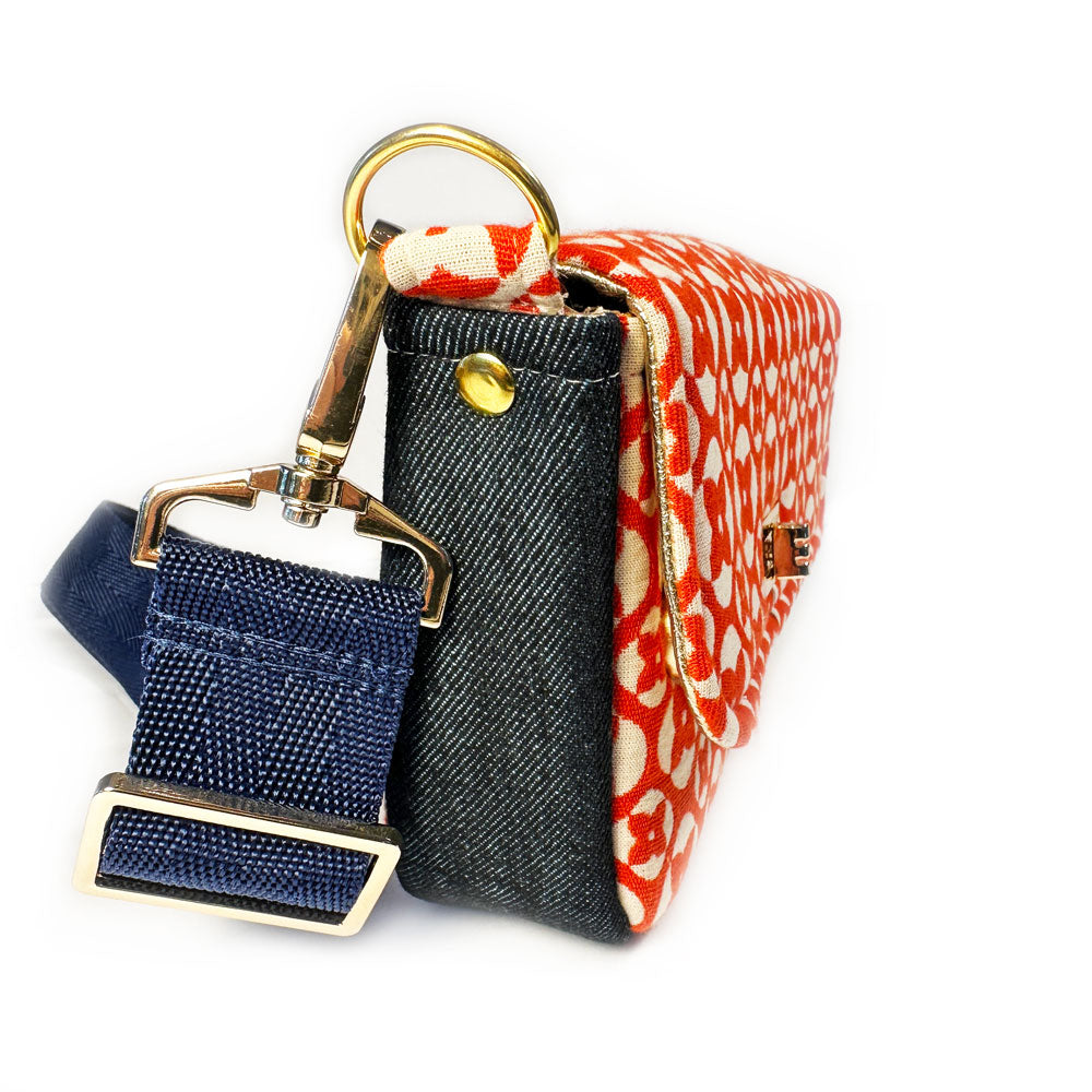 Marcia Convertable Belt & Crossbody Bag