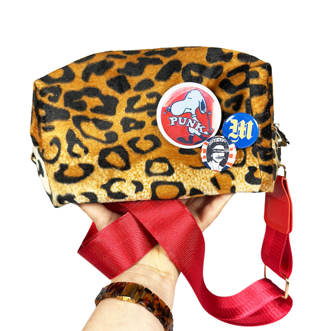 Crossbody Straps