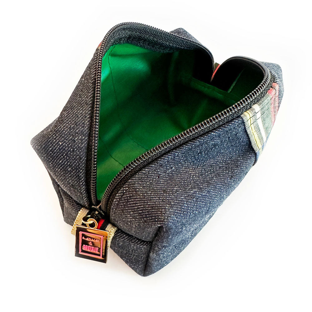Baily Striped Mighty Mini Bag