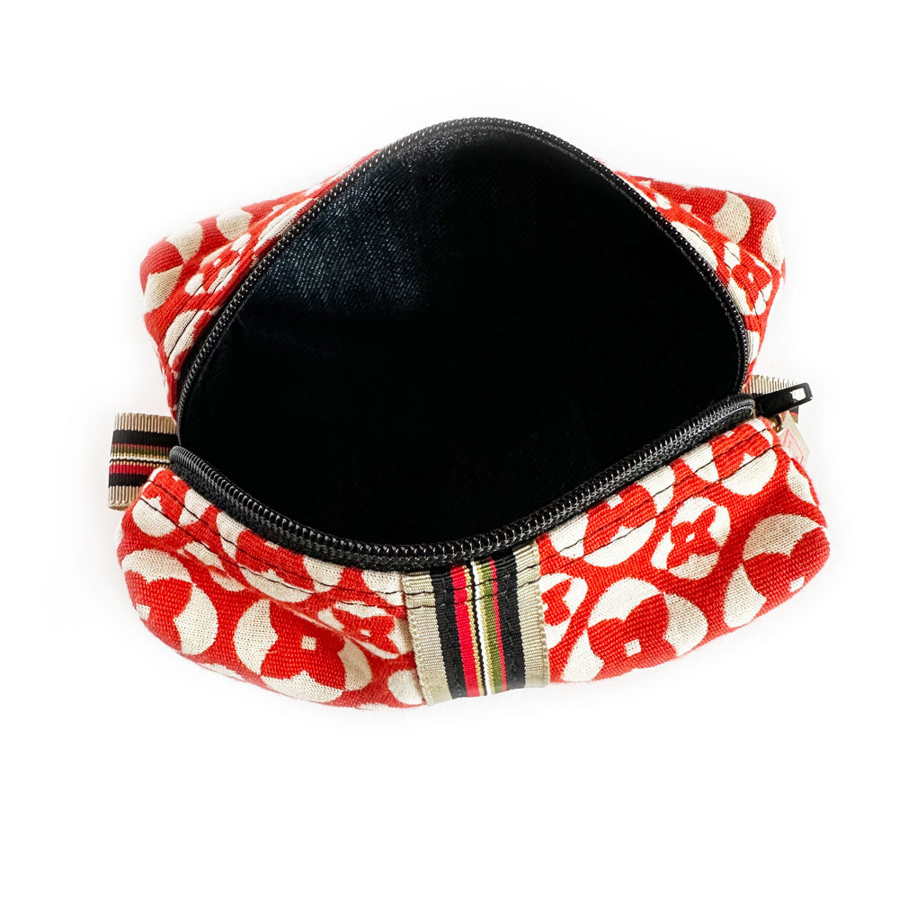 Marcia Striped Mighty Mini Bag