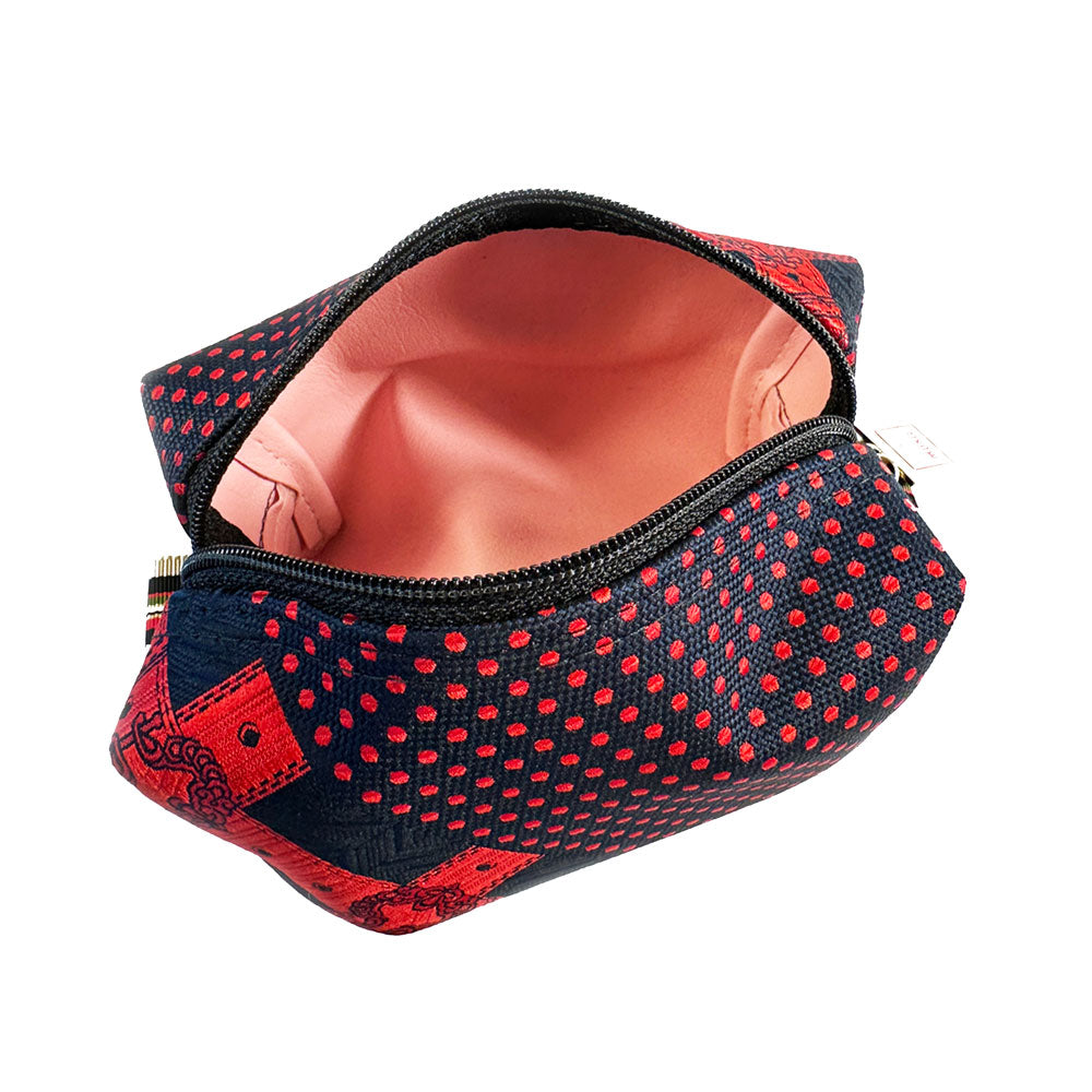 Minnie Blue & Red Dot Mini Bag