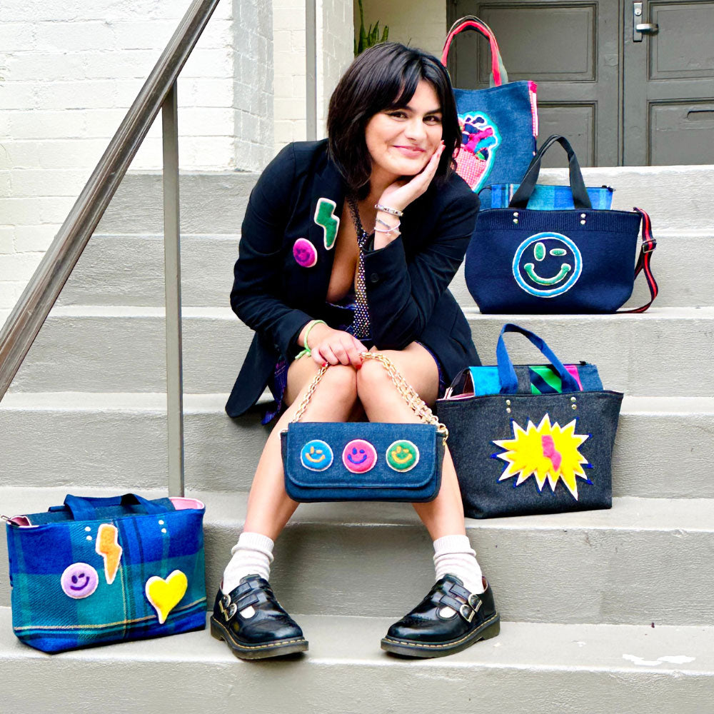 LM x GiANNA Beverly Mini Bag