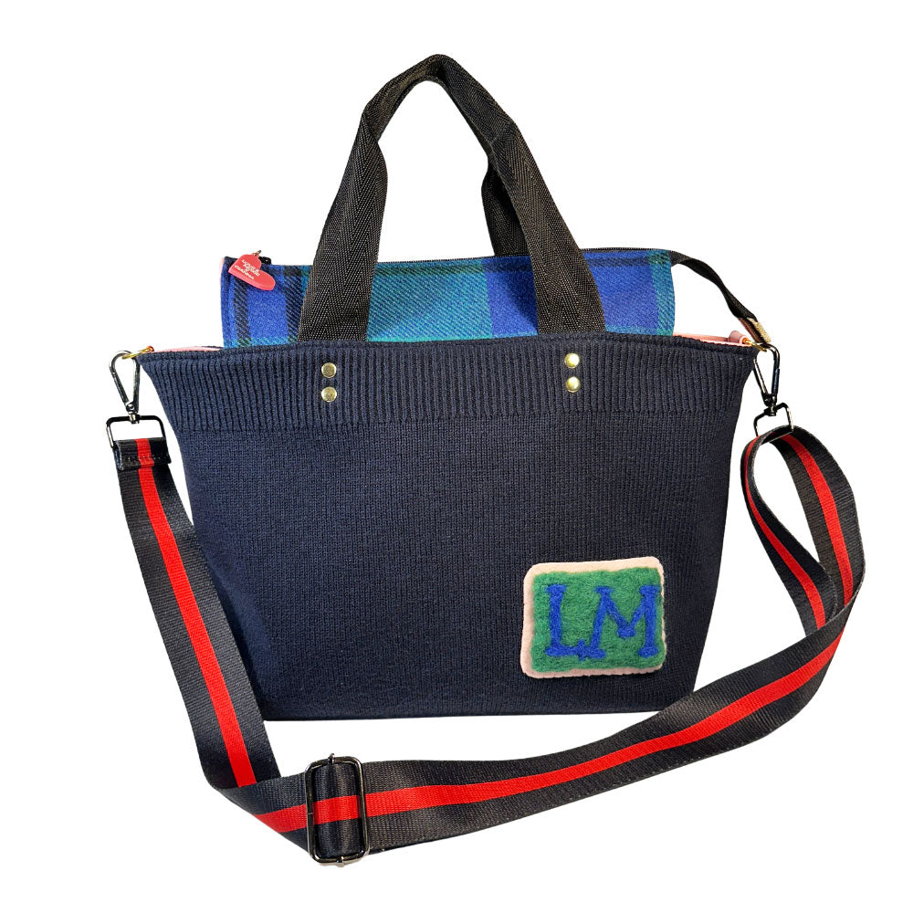 LM X GiANNA Miley Bowler Bag