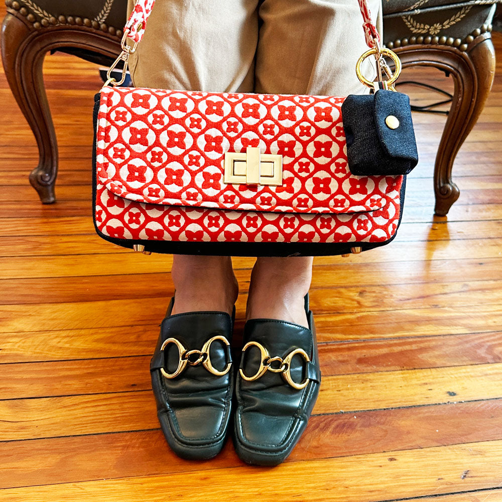 Marcia Shoulder Bag