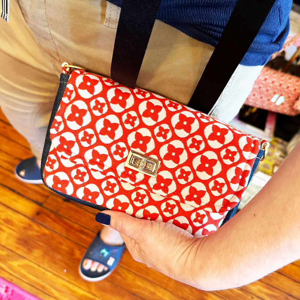 Marcia Convertable Belt & Crossbody Bag