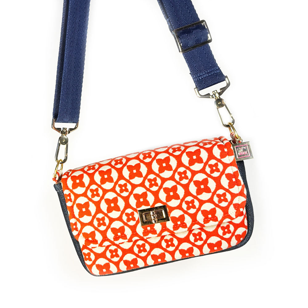 Marcia Convertable Belt & Crossbody Bag