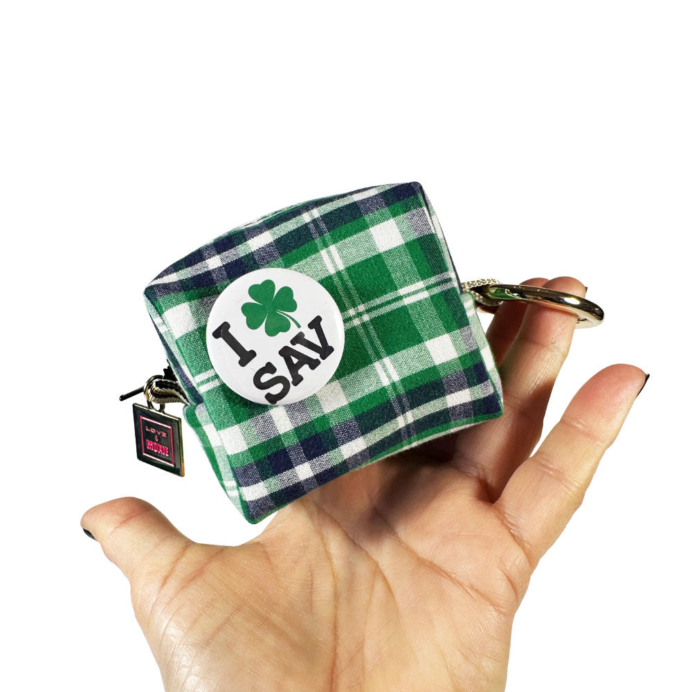 St. Paddy's Pins