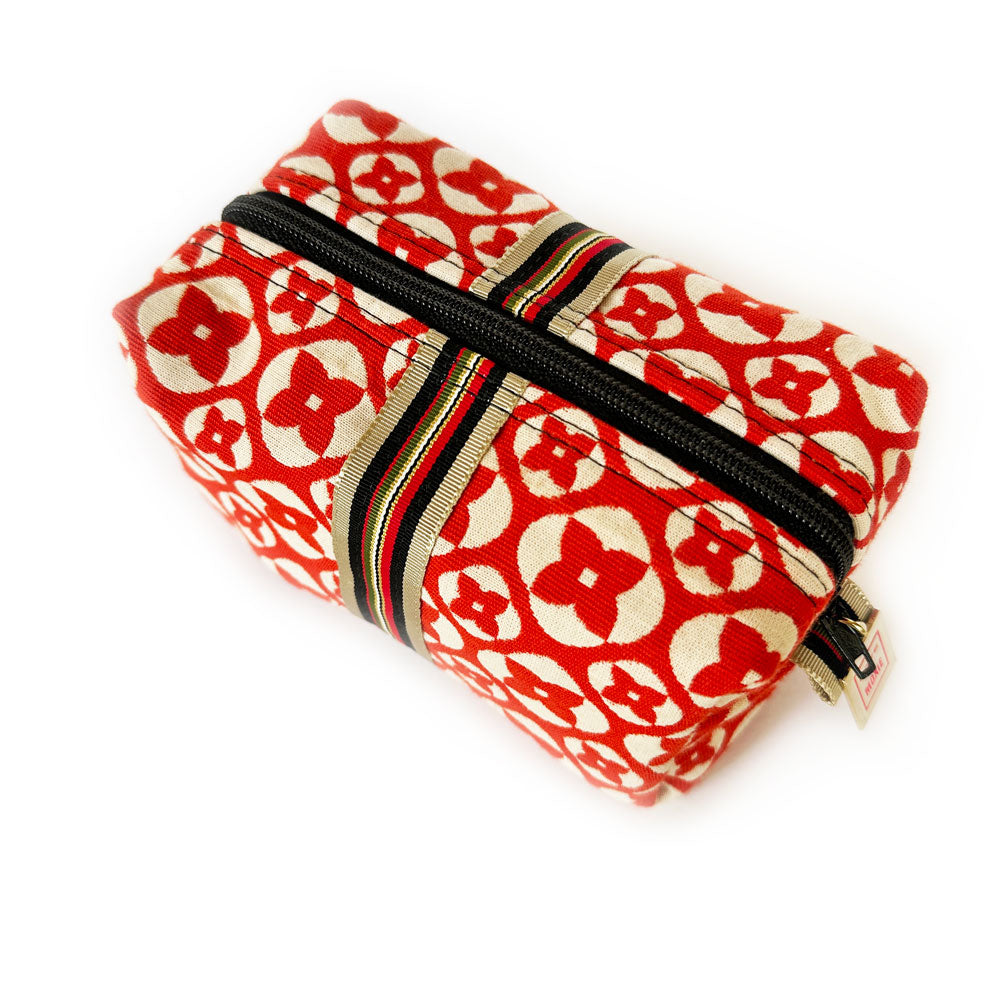Marcia Striped Mighty Mini Bag
