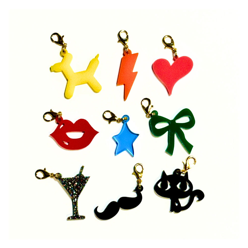 Zipper Pulls