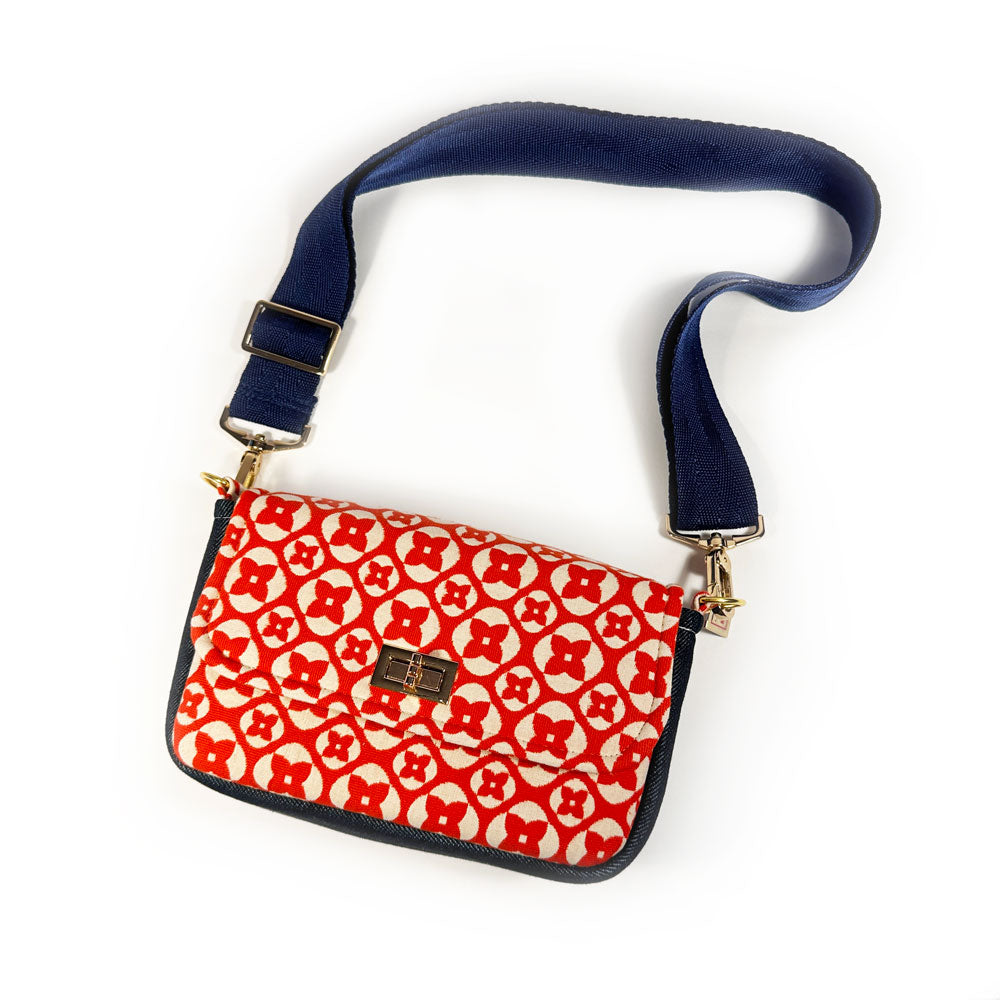 Marcia Convertable Belt & Crossbody Bag