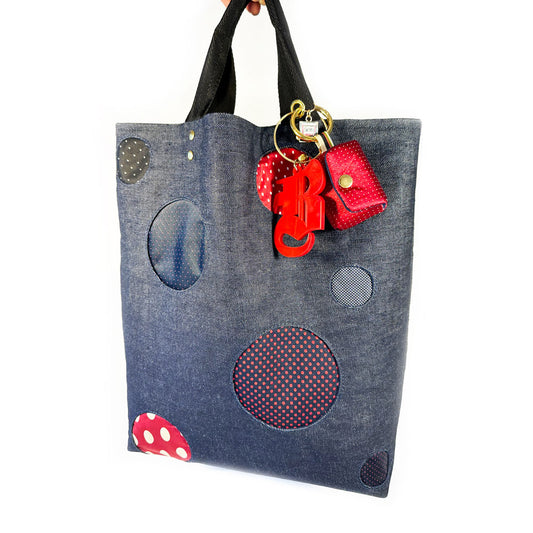 Minnie Tote Bag