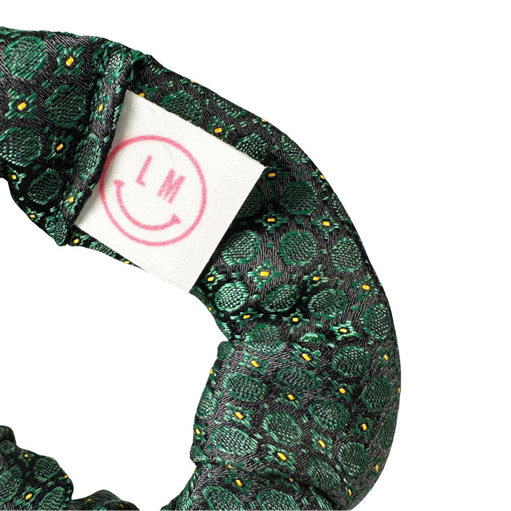 Rory Plaid Scrunchie