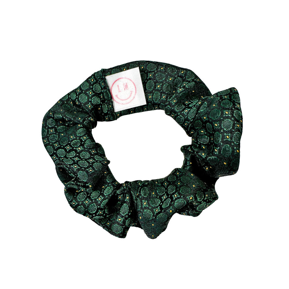 Rory Plaid Scrunchie