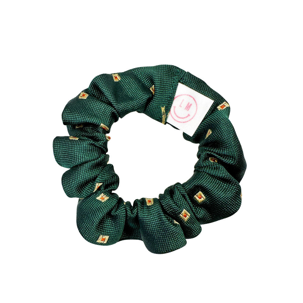 Fallon Plaid Scrunchie