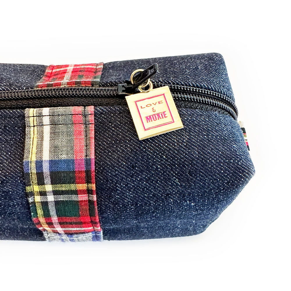 Baily Striped Mighty Mini Bag