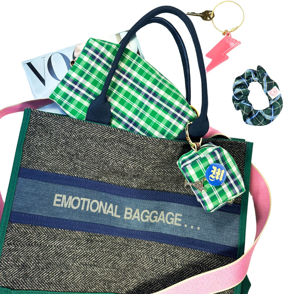 Billie Mini Mini Clip-on Bag