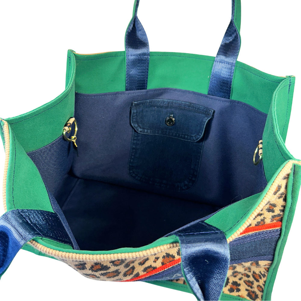 Sloane Emotional Baggage Book Tote
