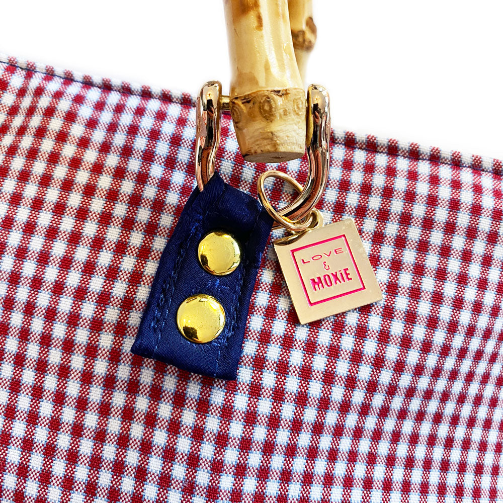 Abner Tote Bag