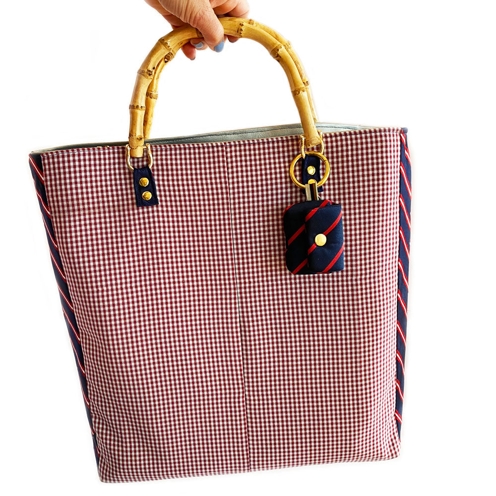 Abner Tote Bag