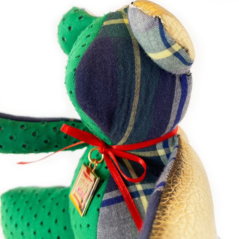 Addison Neoprene Bear