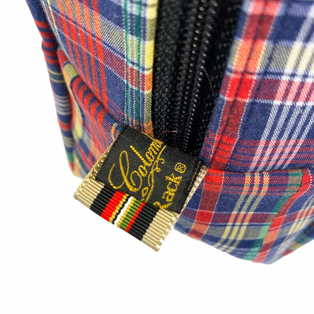 Adelaide Plaid Biggi Bag