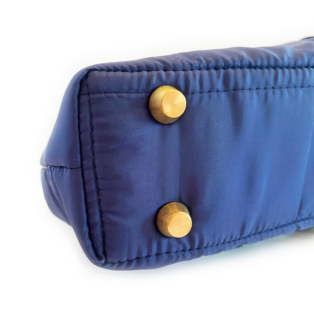 Darcy Puffer Tote Bag
