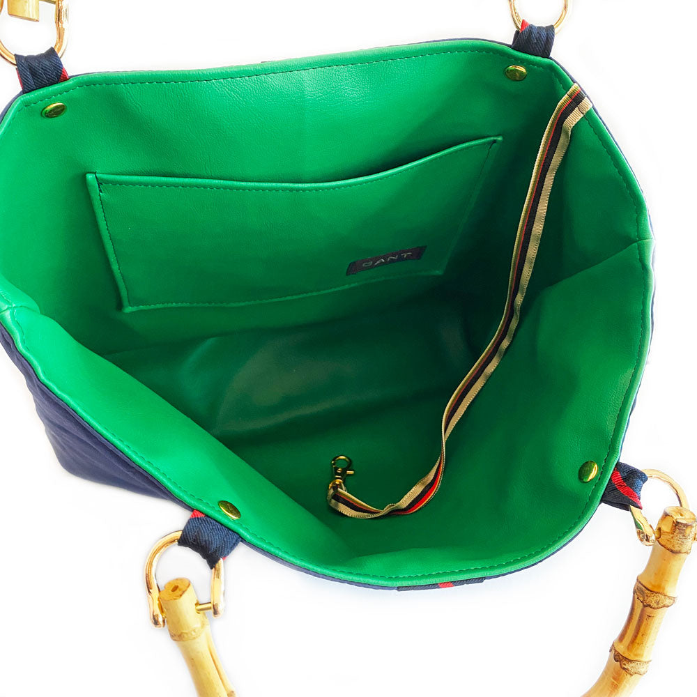 Darcy Puffer Tote Bag