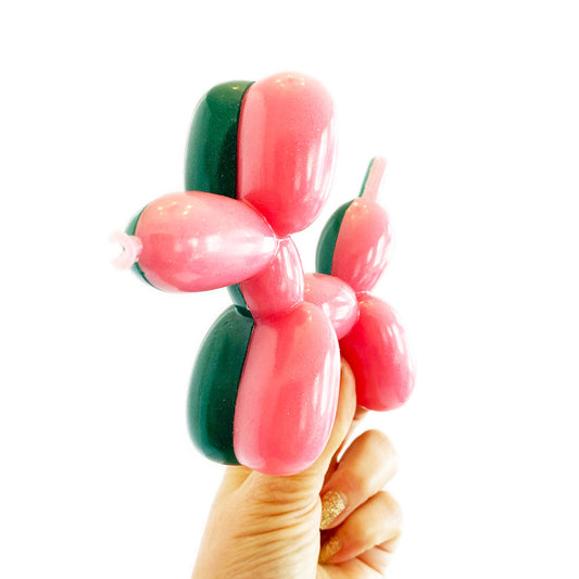 Two Faced Balloon Dog