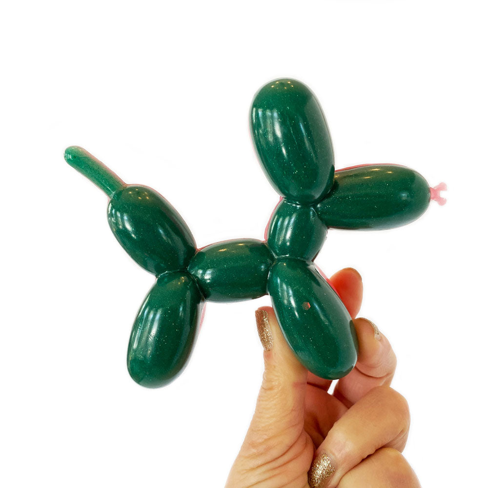 Two Faced Balloon Dog