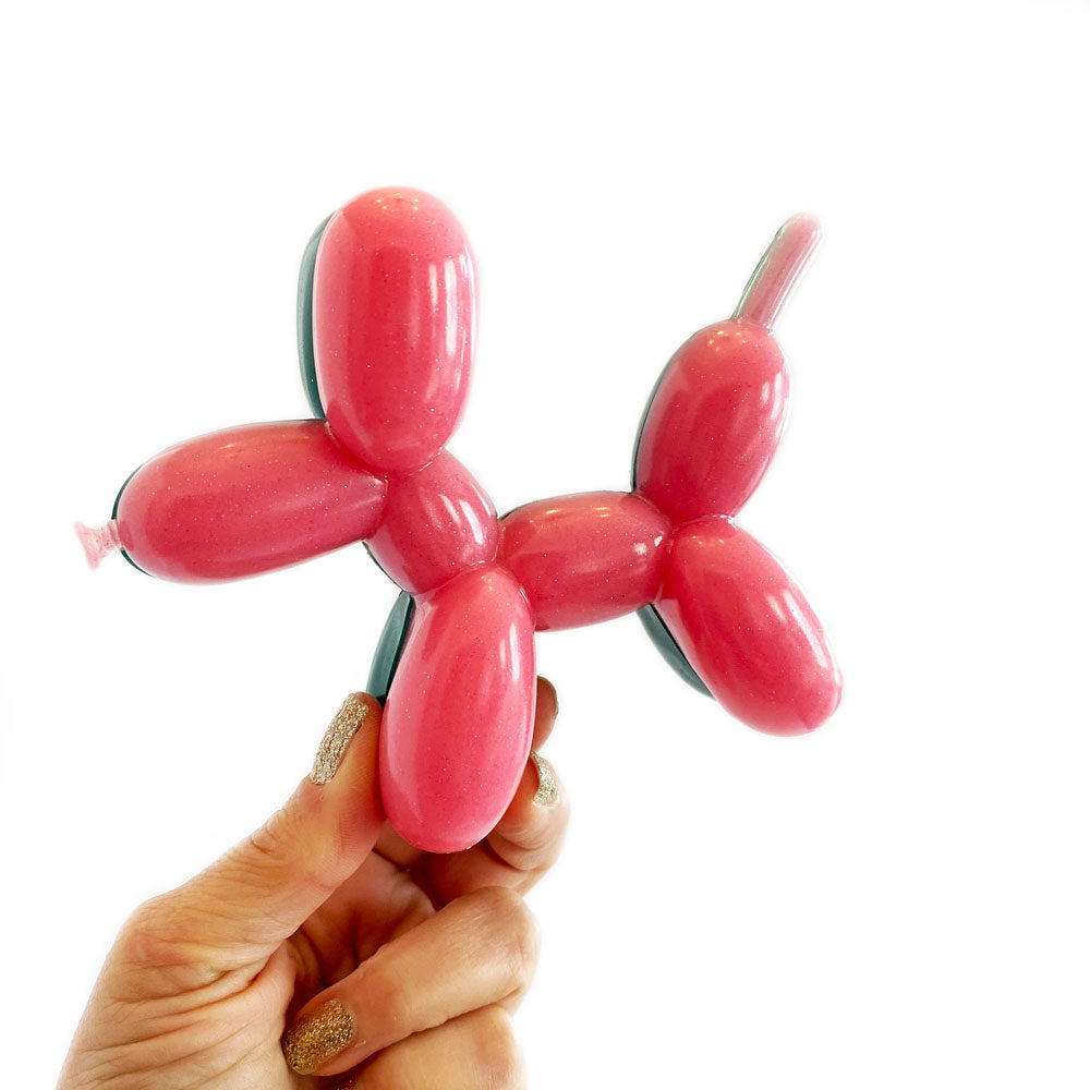 Two Faced Balloon Dog