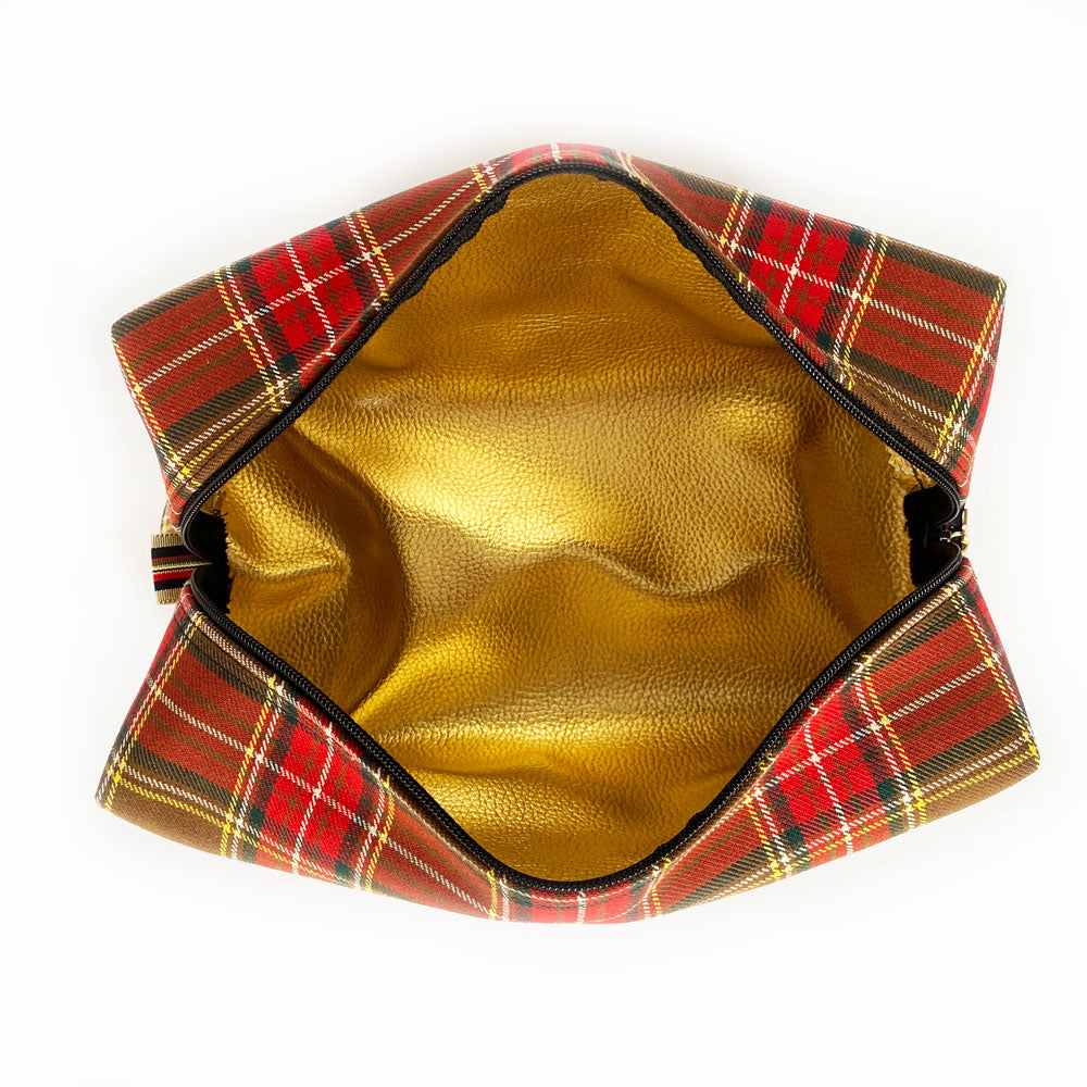 Princeton Plaid Biggi Bag