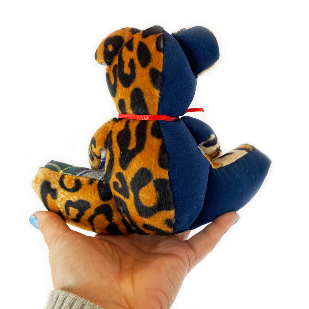 Sloane Leopard Bear
