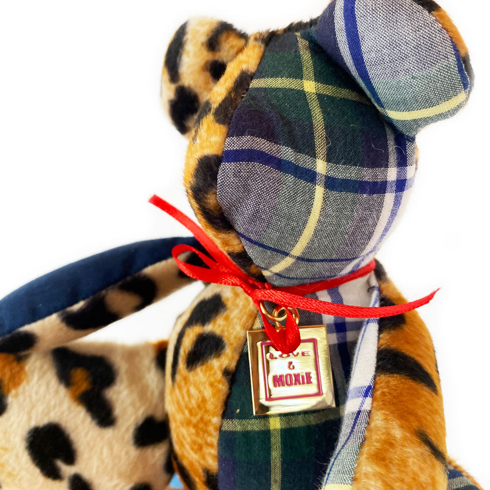 Sloane Leopard Bear