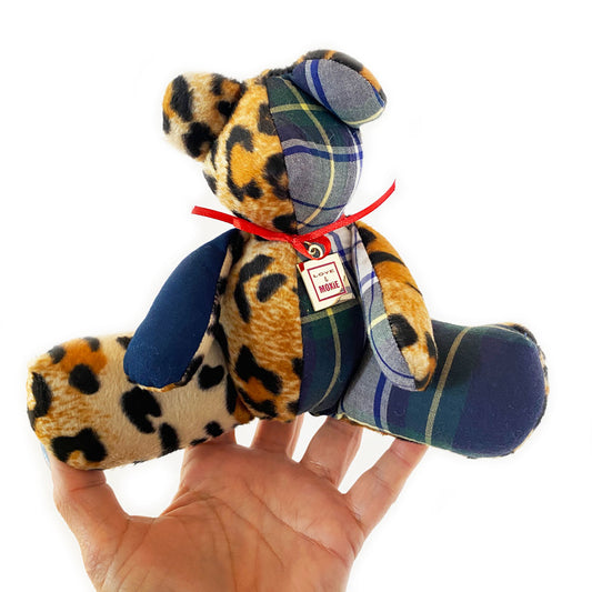 Sloane Leopard Bear
