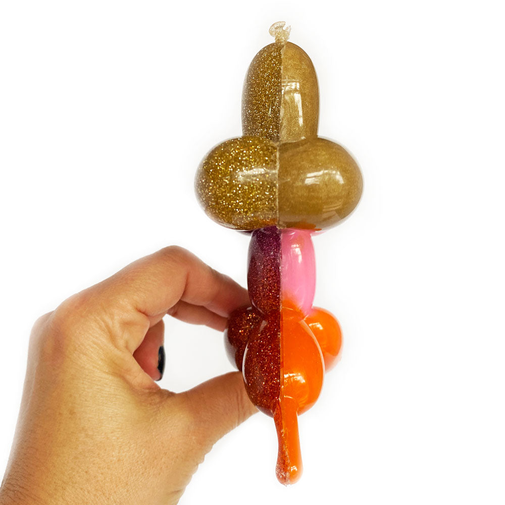 Inner Diva Balloon Dog