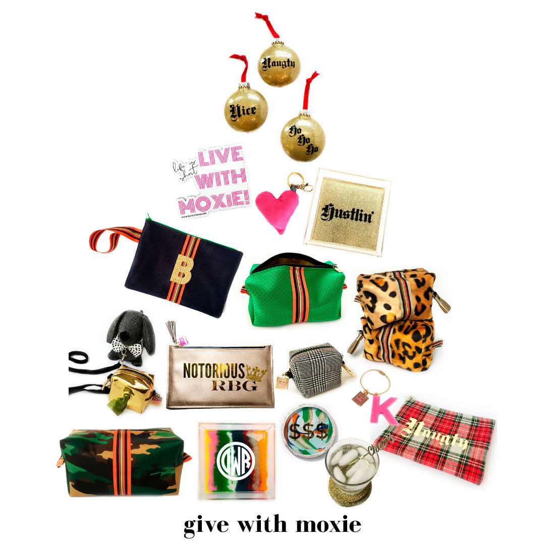 LOVE & MOXiE 2019 HOLIDAY GIFT GUIDE