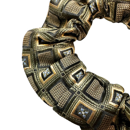 Joan Vintage 70's Scrunchie