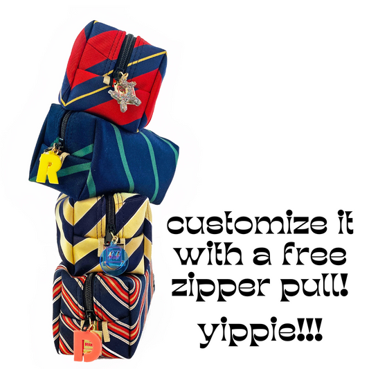 zipper pull