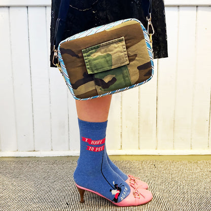 Washington Everything Bag