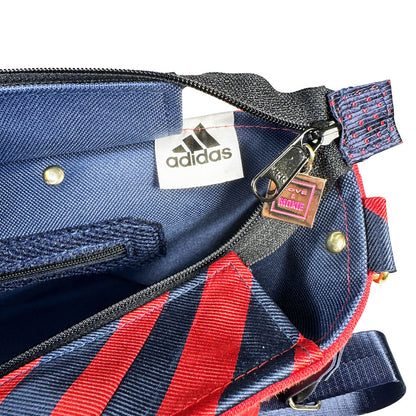 Adi Adidas Sweatshirt Bowler Bag